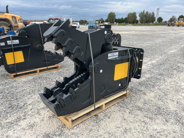 2025 Mustang RH16 (Unused) Demolition Pulverizer - Demolition shears: picture 1 2025 Mustang RH16 (Unused) Demolition Pulverizer - Demolition shears: picture 1