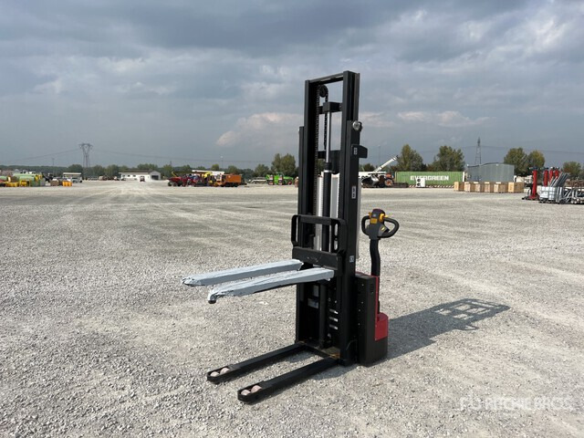 2025 Plus Power ES15-ES (Unused) Electric Stacker - Stacker: picture 1 2025 Plus Power ES15-ES (Unused) Electric Stacker - Stacker: picture 1