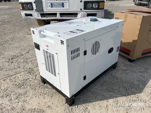 2025 Plus Power GF2-10 (Unused) Generator Set - Generator set: picture 3 2025 Plus Power GF2-10 (Unused) Generator Set - Generator set: picture 3
