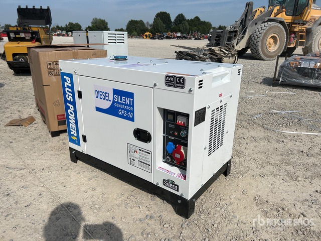2025 Plus Power GF2-10 (Unused) Generator Set - Generator set: picture 1 2025 Plus Power GF2-10 (Unused) Generator Set - Generator set: picture 1