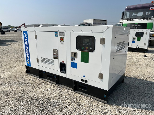 2025 Plus Power GF2-100 (Unused) Generator Set - Generator set: picture 1 2025 Plus Power GF2-100 (Unused) Generator Set - Generator set: picture 1