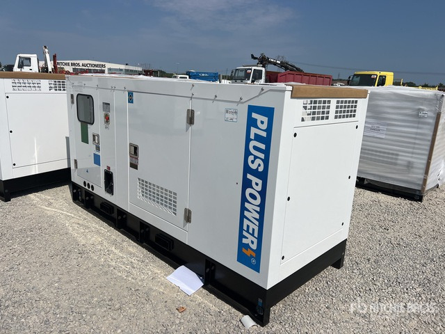 2025 Plus Power GF2-150 (Unused) Generator Set - Generator set: picture 3 2025 Plus Power GF2-150 (Unused) Generator Set - Generator set: picture 3