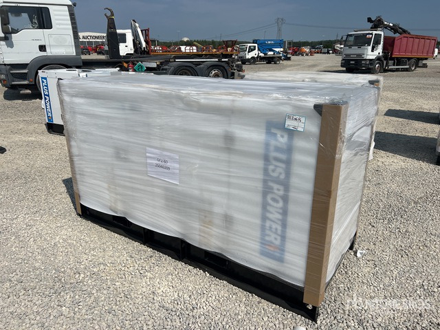 2025 Plus Power GF2-180 (Unused) Generator Set - Generator set: picture 3 2025 Plus Power GF2-180 (Unused) Generator Set - Generator set: picture 3