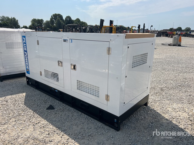 2025 Plus Power GF2-180 (Unused) Generator Set - Generator set: picture 3 2025 Plus Power GF2-180 (Unused) Generator Set - Generator set: picture 3