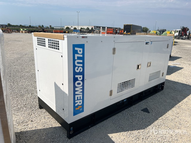2025 Plus Power GF2-180 (Unused) Generator Set - Generator set: picture 4 2025 Plus Power GF2-180 (Unused) Generator Set - Generator set: picture 4