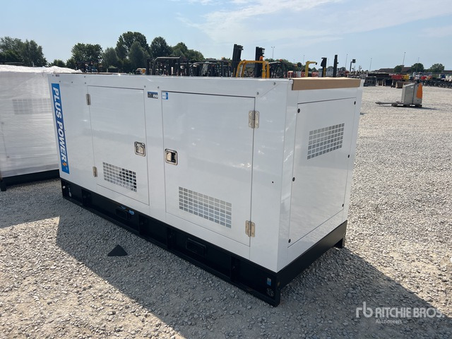 2025 Plus Power GF2-180 (Unused) Generator Set - Generator set: picture 3 2025 Plus Power GF2-180 (Unused) Generator Set - Generator set: picture 3