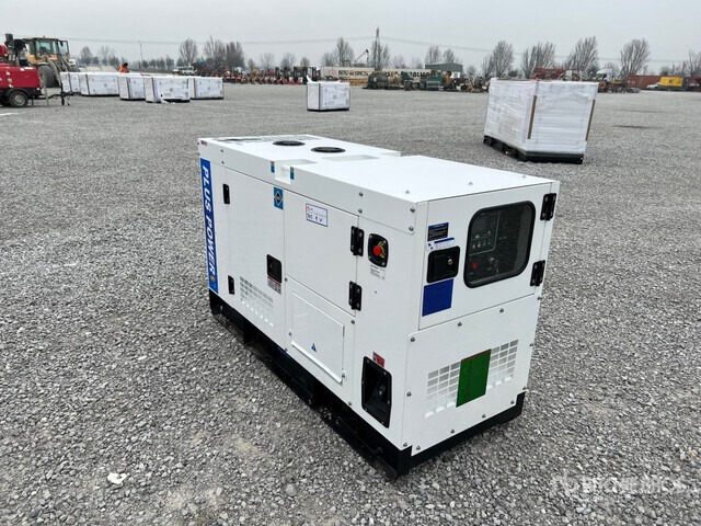 2025 Plus Power GF2-25 (Unused) Generator Set - Generator set: picture 2 2025 Plus Power GF2-25 (Unused) Generator Set - Generator set: picture 2
