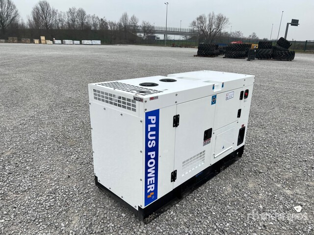 2025 Plus Power GF2-25 (Unused) Generator Set - Generator set: picture 4 2025 Plus Power GF2-25 (Unused) Generator Set - Generator set: picture 4