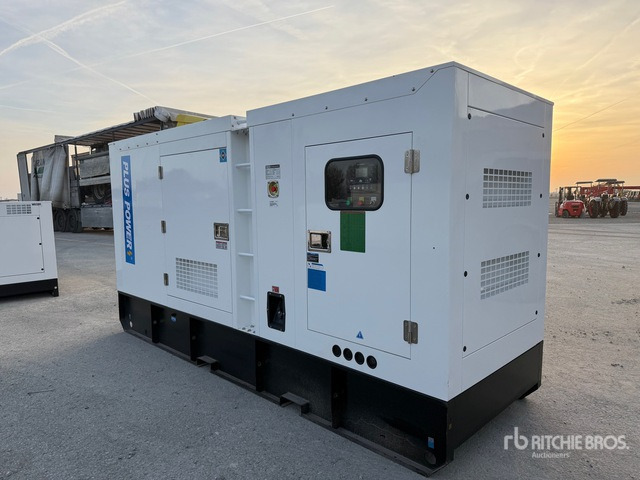2025 Plus Power GF2-250 (Unused) Generator Set - Generator set: picture 1 2025 Plus Power GF2-250 (Unused) Generator Set - Generator set: picture 1