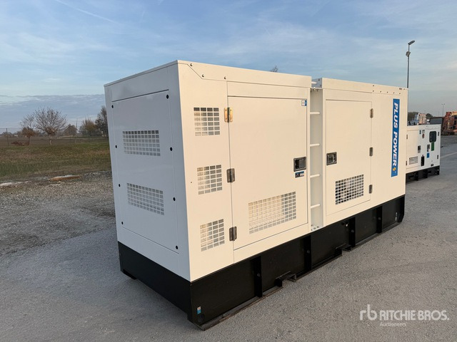 2025 Plus Power GF2-250 (Unused) Generator Set - Generator set: picture 2 2025 Plus Power GF2-250 (Unused) Generator Set - Generator set: picture 2
