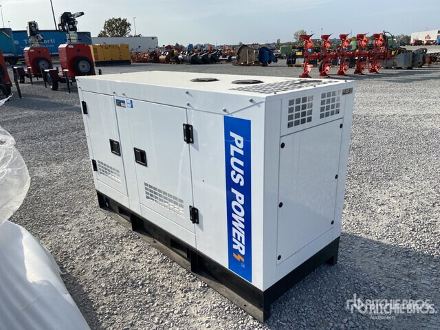 2025 Plus Power GF2-30 (Unused) Generator Set - Generator set: picture 2 2025 Plus Power GF2-30 (Unused) Generator Set - Generator set: picture 2