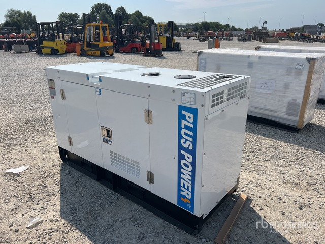 2025 Plus Power GF2-30 (Unused) Generator Set - Generator set: picture 1 2025 Plus Power GF2-30 (Unused) Generator Set - Generator set: picture 1