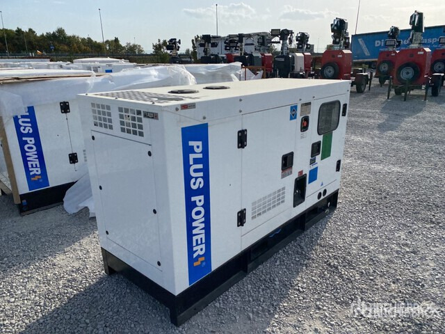 2025 Plus Power GF2-30 (Unused) Generator Set - Generator set: picture 3 2025 Plus Power GF2-30 (Unused) Generator Set - Generator set: picture 3