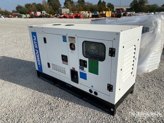 2025 Plus Power GF2-30 (Unused) Generator Set - Generator set: picture 4 2025 Plus Power GF2-30 (Unused) Generator Set - Generator set: picture 4