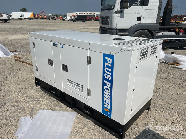 2025 Plus Power GF2-50 (Unused) Generator Set - Generator set: picture 3 2025 Plus Power GF2-50 (Unused) Generator Set - Generator set: picture 3