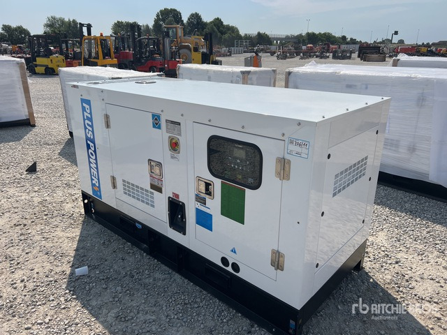 2025 Plus Power GF2-50 (Unused) Generator Set - Generator set: picture 1 2025 Plus Power GF2-50 (Unused) Generator Set - Generator set: picture 1
