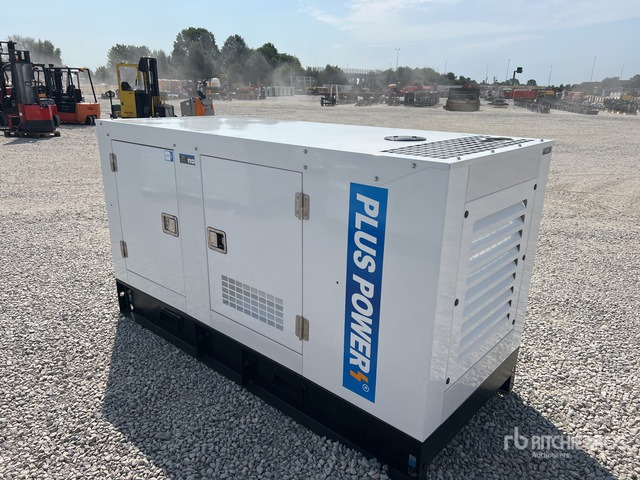 2025 Plus Power GF2-60 (Unused) Generator Set - Generator set: picture 2 2025 Plus Power GF2-60 (Unused) Generator Set - Generator set: picture 2