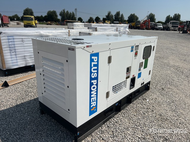 2025 Plus Power GF2-60 (Unused) Generator Set - Generator set: picture 3 2025 Plus Power GF2-60 (Unused) Generator Set - Generator set: picture 3