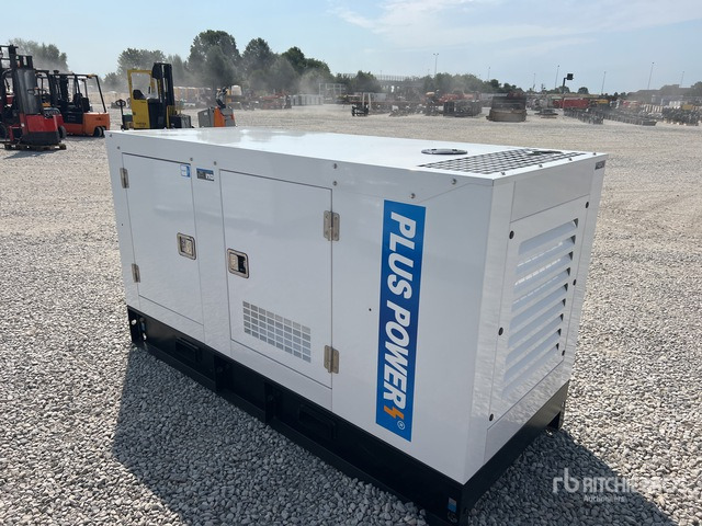 2025 Plus Power GF2-60 (Unused) Generator Set - Generator set: picture 1 2025 Plus Power GF2-60 (Unused) Generator Set - Generator set: picture 1