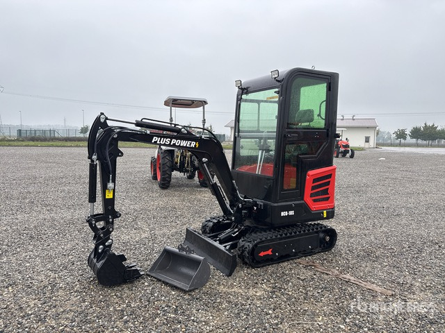 2025 Plus Power HCB-18S (Unused) Mini Excavator: <6.6t - Mini excavator: picture 2 2025 Plus Power HCB-18S (Unused) Mini Excavator: <6.6t - Mini excavator: picture 2
