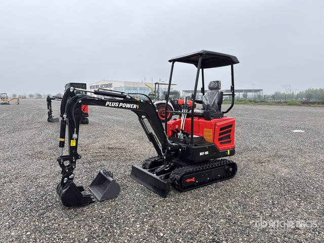 2025 Plus Power HCP-18S (Unused) Mini Excavator: <6.6t - Mini excavator: picture 1 2025 Plus Power HCP-18S (Unused) Mini Excavator: <6.6t - Mini excavator: picture 1