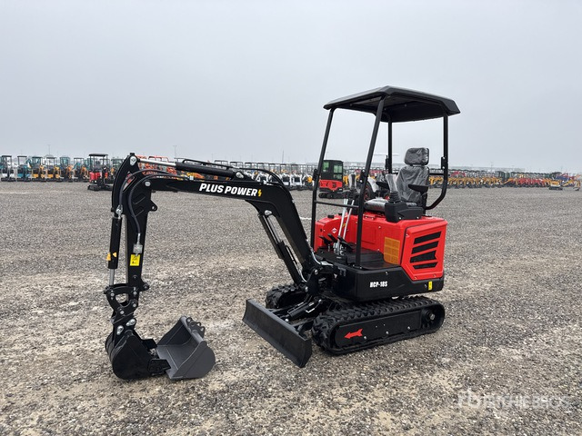 2025 Plus Power HCP-18S (Unused) Mini Excavator: <6.6t - Mini excavator: picture 1 2025 Plus Power HCP-18S (Unused) Mini Excavator: <6.6t - Mini excavator: picture 1