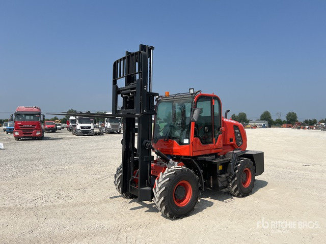 2025 Plus Power T30A1 3000 kg (Unused) Rough Terrain Forklift - Rough terrain forklift: picture 1 2025 Plus Power T30A1 3000 kg (Unused) Rough Terrain Forklift - Rough terrain forklift: picture 1