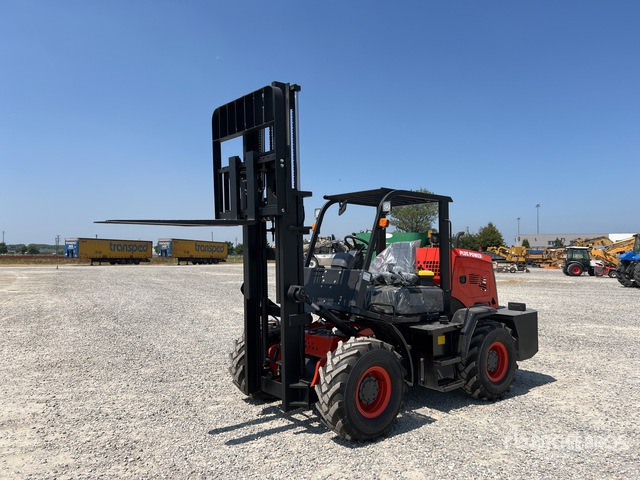 2025 Plus Power T30A2 3000 kg (Unused) Rough Terrain Forklift - Rough terrain forklift: picture 1 2025 Plus Power T30A2 3000 kg (Unused) Rough Terrain Forklift - Rough terrain forklift: picture 1