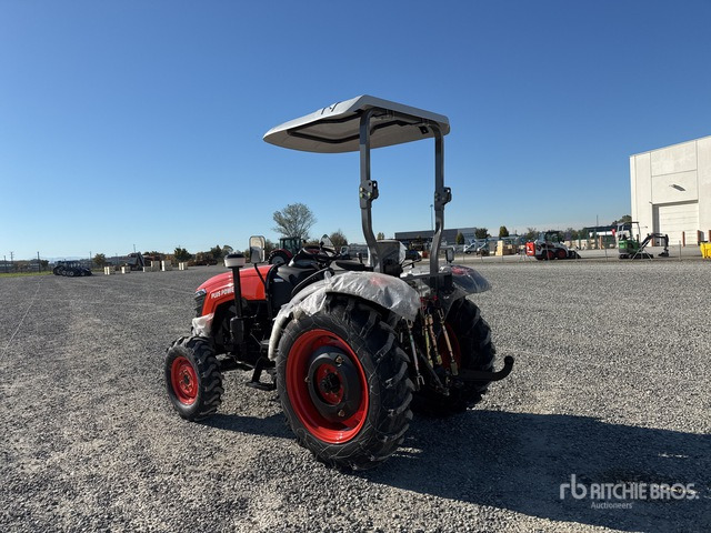 2025 Plus Power TT604 (Unused) 4WD Tractor - Farm tractor: picture 4 2025 Plus Power TT604 (Unused) 4WD Tractor - Farm tractor: picture 4