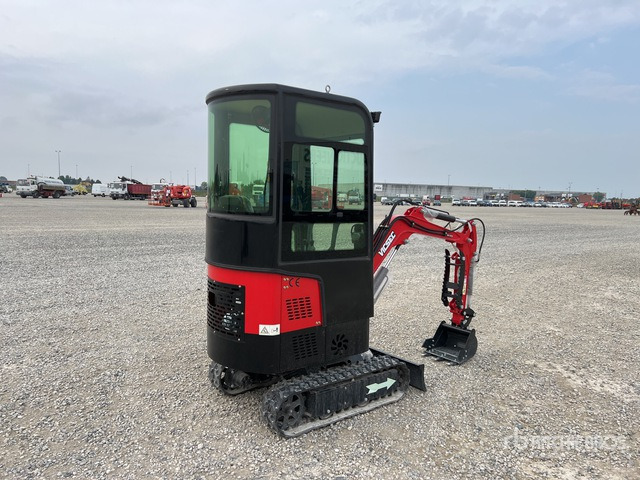 2025 VICSEC VC13C-R (Unused) Mini Excavator: <6.6t - Mini excavator: picture 3 2025 VICSEC VC13C-R (Unused) Mini Excavator: <6.6t - Mini excavator: picture 3