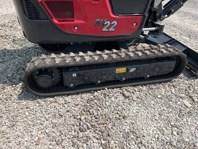 2025 Yanmar SV22 ADVANCE (P4) R (Unused) Mini Excavator: <6.6t - Mini excavator: picture 5 2025 Yanmar SV22 ADVANCE (P4) R (Unused) Mini Excavator: <6.6t - Mini excavator: picture 5