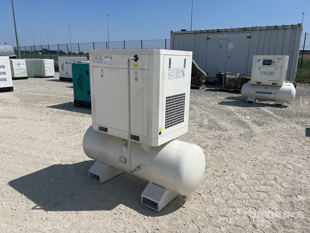 2025 Zelfir HV-7.5G (Unused) Air Compressor - Air compressor: picture 2 2025 Zelfir HV-7.5G (Unused) Air Compressor - Air compressor: picture 2