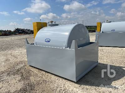 4-FUEL BY FUEL SOLUTION S PFTF-3P55/A 3000 L Skid Mounted (Unused) - Storage tank: picture 2 4-FUEL BY FUEL SOLUTION S PFTF-3P55/A 3000 L Skid Mounted (Unused) - Storage tank: picture 2