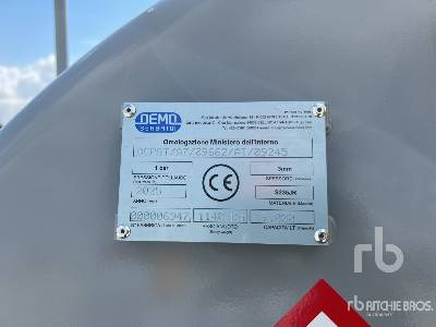 4-FUEL BY FUEL SOLUTION S PFTF-9P55/A 9000 L Skid Mounted (Unused) - Storage tank: picture 5 4-FUEL BY FUEL SOLUTION S PFTF-9P55/A 9000 L Skid Mounted (Unused) - Storage tank: picture 5