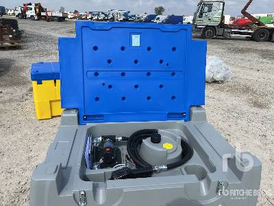 4-FUEL BY FUEL SOLUTION S PFTP-43012V 430 L Portable Poly (Unused) - Storage tank: picture 5 4-FUEL BY FUEL SOLUTION S PFTP-43012V 430 L Portable Poly (Unused) - Storage tank: picture 5