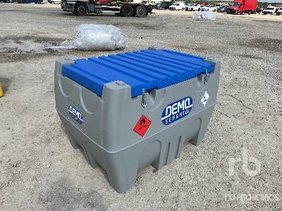 4-FUEL BY FUEL SOLUTION S PFTP-43012V 430 L Portable Poly (Unused) - Storage tank: picture 4 4-FUEL BY FUEL SOLUTION S PFTP-43012V 430 L Portable Poly (Unused) - Storage tank: picture 4