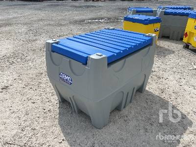4-FUEL BY FUEL SOLUTION S PFTP-43012V 430 L Portable Poly (Unused) - Storage tank: picture 2 4-FUEL BY FUEL SOLUTION S PFTP-43012V 430 L Portable Poly (Unused) - Storage tank: picture 2