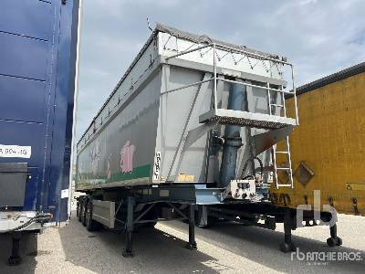 ADAMOLI S37PAL11 Tri/A - Tipper semi-trailer: picture 4 ADAMOLI S37PAL11 Tri/A - Tipper semi-trailer: picture 4