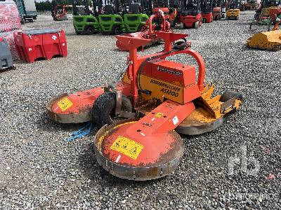 AEDES AS 3200 - Garden mower: picture 3 AEDES AS 3200 - Garden mower: picture 3