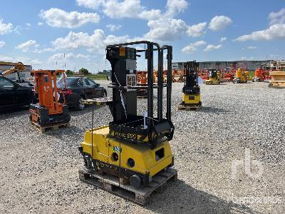 AIRO MICRA 290 - Articulated boom: picture 4 AIRO MICRA 290 - Articulated boom: picture 4