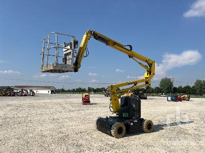 AIRO SG1100JE Electric - Articulated boom: picture 1 AIRO SG1100JE Electric - Articulated boom: picture 1