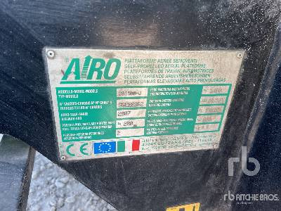 AIRO SG1100JE Electric - Articulated boom: picture 5 AIRO SG1100JE Electric - Articulated boom: picture 5