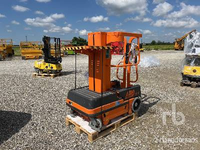 AIRO V6E - Articulated boom: picture 3 AIRO V6E - Articulated boom: picture 3