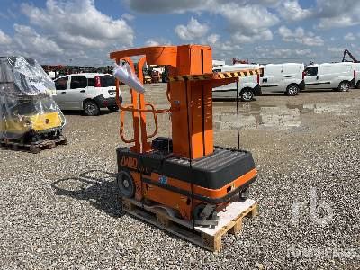 AIRO V6E - Articulated boom: picture 2 AIRO V6E - Articulated boom: picture 2