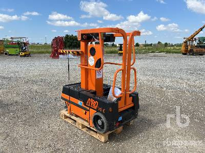 AIRO V6E - Articulated boom: picture 4 AIRO V6E - Articulated boom: picture 4