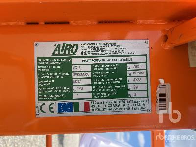 AIRO V6E - Articulated boom: picture 5 AIRO V6E - Articulated boom: picture 5
