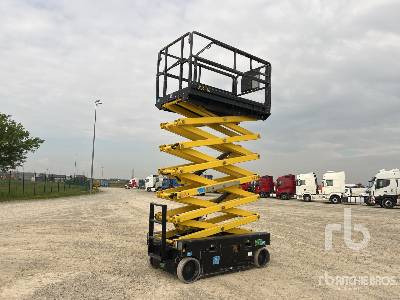 AIRO X14EW Electric - Scissor lift: picture 4 AIRO X14EW Electric - Scissor lift: picture 4