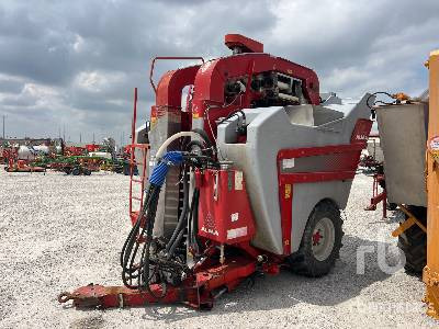 ALMA SELECTA XL Pull Type - Harvester: picture 1 ALMA SELECTA XL Pull Type - Harvester: picture 1