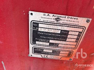 ALMA SELECTA XL Pull Type - Harvester: picture 5 ALMA SELECTA XL Pull Type - Harvester: picture 5