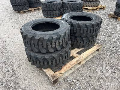 ALWAYSRUN 10-16.5 Quantity of (4) (Unused) - Tire: picture 2 ALWAYSRUN 10-16.5 Quantity of (4) (Unused) - Tire: picture 2